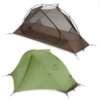 MSR Carbon Reflex 1 Man Tent