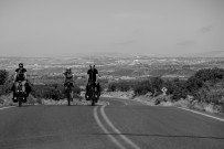 Climbing out of Farmington to bridge another massive gap to reach Albuquerque. Farmington, NM, USA